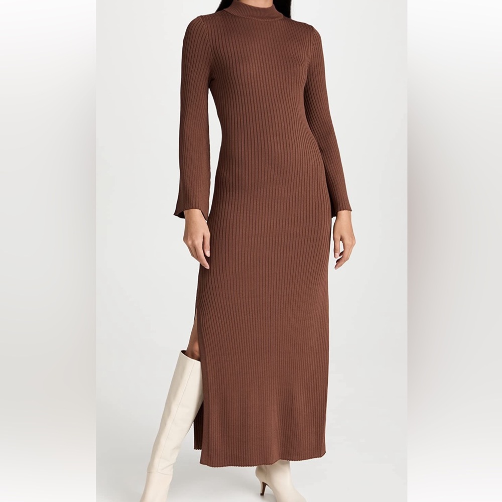 Line & Dot dress size medium. Worn twice. Like new, no tags